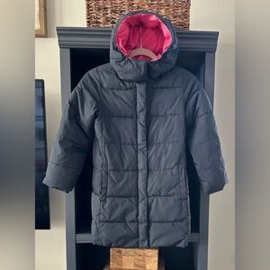 Crewcuts By Jcrew Perfect Puffer Coat Navy size 8